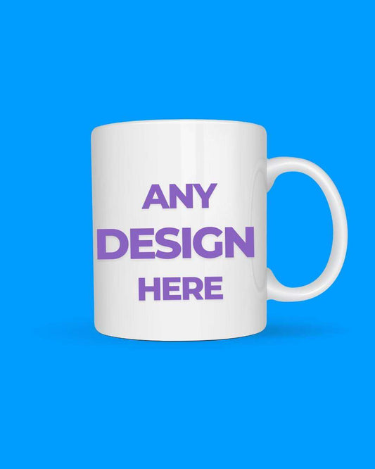 Personalized Mug | Any design print on mug