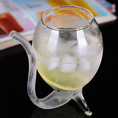 Vampire Glass | Unique Drinking Glass