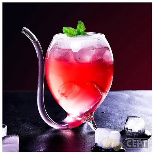 Vampire Glass | Unique Drinking Glass